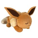 Pokémon Pluche - Sleeping Eevee 45cm - Wicked Cool Toys product image
